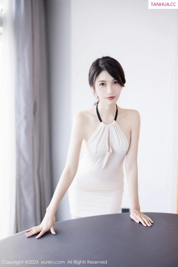林乐一  [XiuRen]高清写真图 2023.04.25 No.6631 林乐一 丝袜美腿第7张图片
